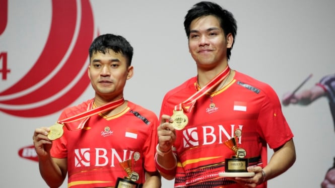 Pasukan Bulu Tangkis Indonesia Siap Gempur Thailand Open 2026, Leo/Daniel Jadi Andalan Ganda Putra