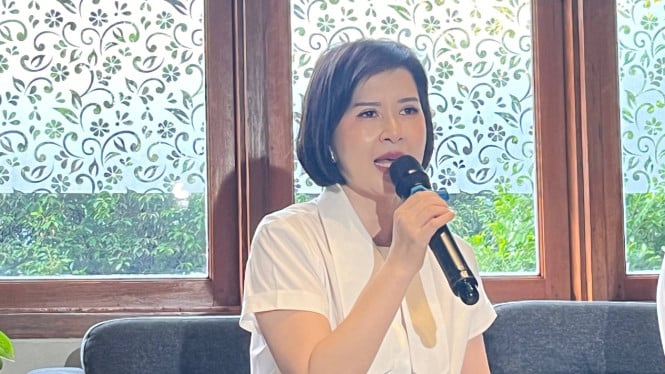 Grace Natalie Buka Suara: Hubungan dengan Jusuf Kalla Tidak Ada Masalah