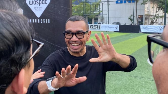 Arya Sinulingga Bela Rizky Ridho: Insiden dengan Beckham Putra Hanya Kebiasaan Pemain Timnas