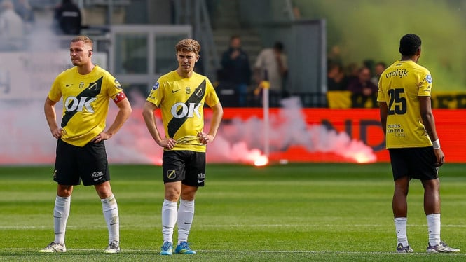 Karma Datang, NAC Breda Degradasi Usai Ledakkan Skandal Pemain Timnas Indonesia