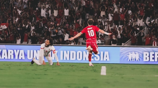 Kepanikan Thailand Mulai Terasa, Netizen Prediksi Timnas Indonesia Siap Menguasai Piala Asia 2027