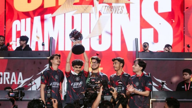 Dari Jurang Kegagalan ke Puncak Kejayaan: 4Thrives Esports Raih Gelar Juara PMGO 2026 dengan Drama Luar Biasa