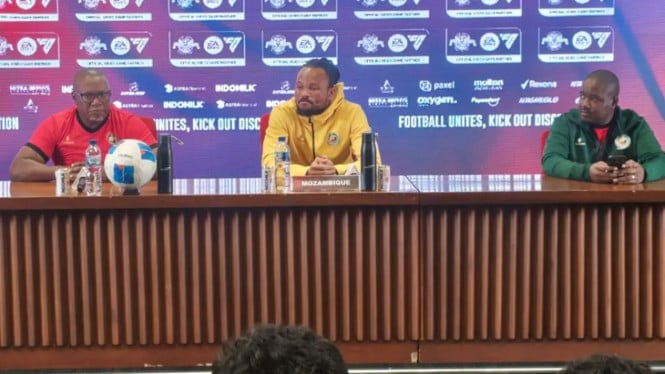 Mozambik Mengakui Kecanggihan Timnas Indonesia, Pelatih Sebut Taktik 'Gila' untuk Jaga Ole Romeny