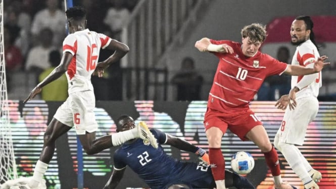 Edmilson Dove: Kekalahan dari Indonesia Jadi Motivasi Mozambik Raih Mimpi Piala Dunia