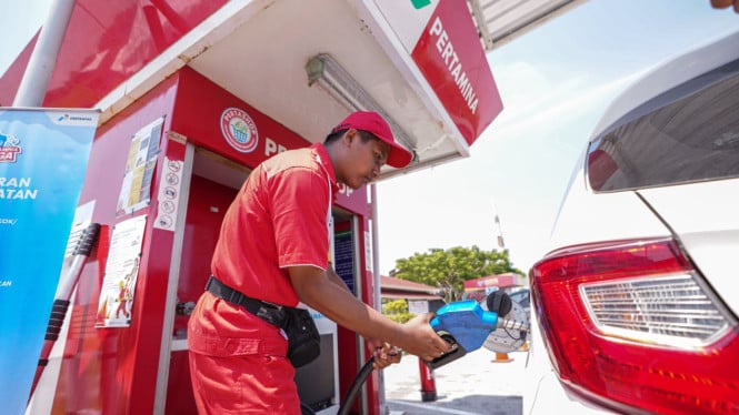 Pertamina Naikkan Tarif BBM Premium Lagi, Pertamax Tembus Rp 16.250 per Liter