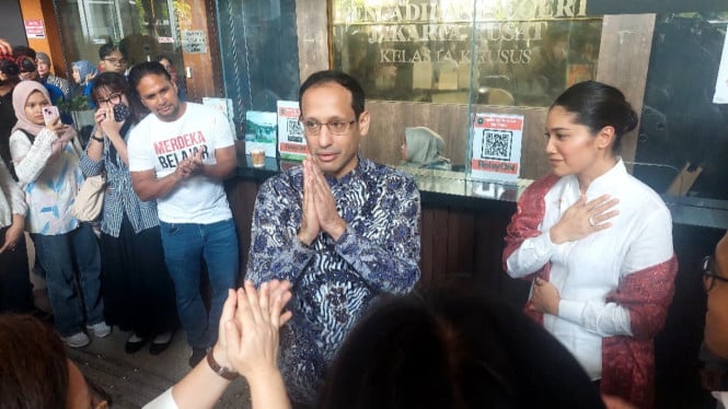 Nadiem Makarim Tetap Genggam Saham Google Saat Pimpin Kemendikbudristek, JPU Ungkap Motif Tersembunyi