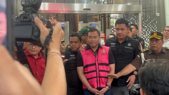 Daftar 20 Tersangka Korupsi MBG Mulai Terungkap, Sony Sonjaya Jalani Pemeriksaan Intensif