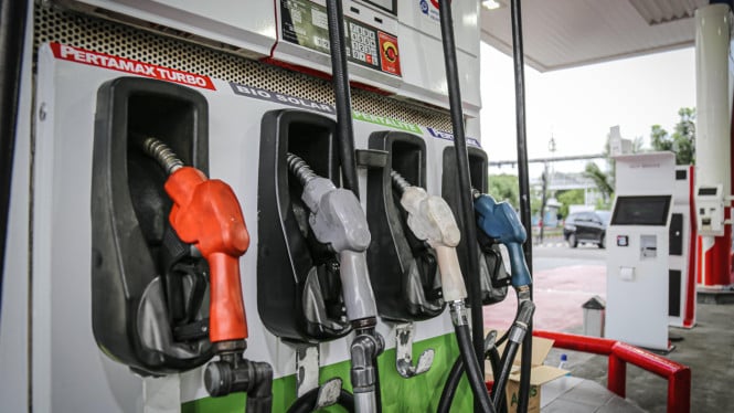 Pertamax Melambung ke Rp16.250, Ini Daftar Lengkap Harga BBM Pertamina Terkini