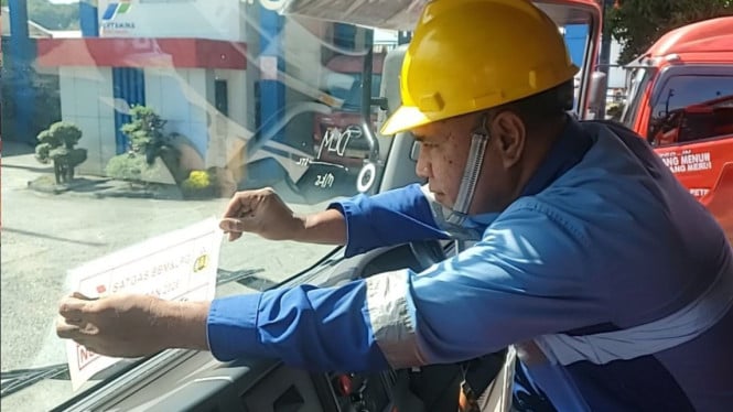 Elnusa Petrofin Jangkau 600 Ribu Kilometer Setiap Hari, Bukti Komitmen Distribusi Energi Nasional