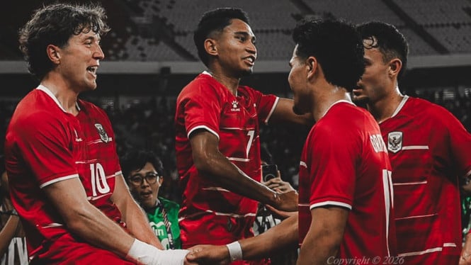 Dari Juara Lawan Mozambik, Timnas Indonesia Jadi Bahan Omongan Media Internasional