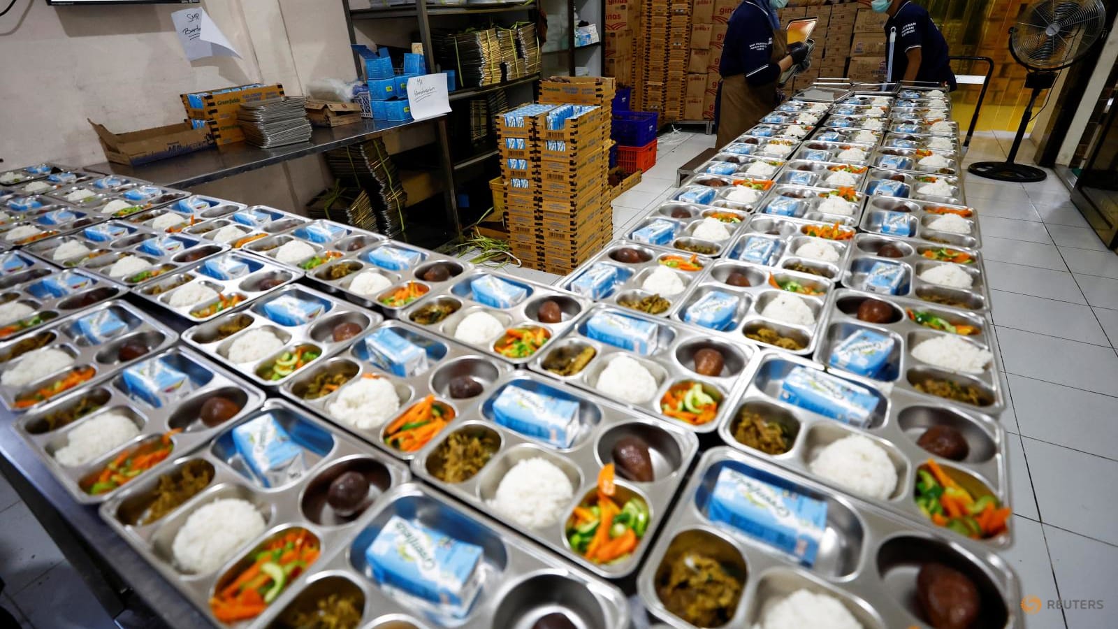 Operasional Dapur MBG Terganggu, BGN Akui Masalah Teknis dalam Penyaluran Dana
