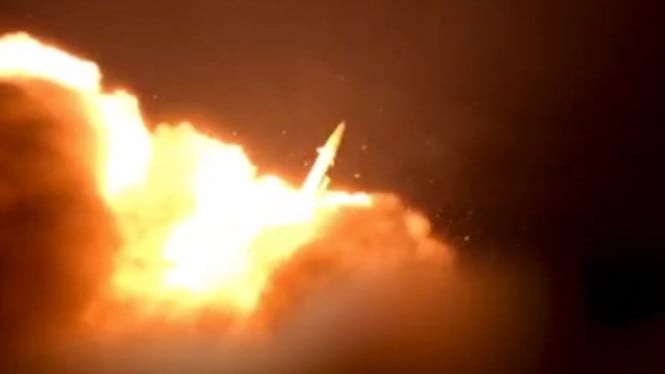 Eskalasi Tegang: Iran Lancarkan Serangan Bersamaan ke Tiga Basis Militer AS di Kawasan Timur Tengah