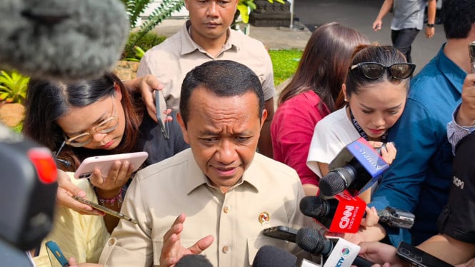 Bahlil: BBM dan Elpiji Subsidi Tetap Stabil, Ini Komitmen Presiden untuk Rakyat