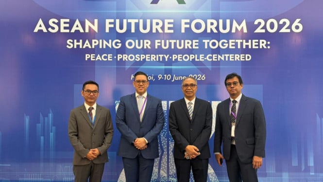 Dialogue Strategis Indonesia-Vietnam Menjadi Tulang Punggung Integrasi ASEAN di Era Baru
