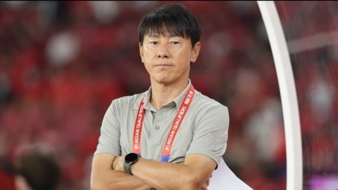 Irlan Alarancia Yakin Shin Tae-yong Bawa Persija Raih Trofi, Ini Analisisnya