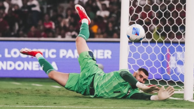 Maarten Paes Terima Kabar Mengkhawatirkan dari Pasar Transfer, Ketum Jakmania Bela Beckham Putra dengan Blak-blakan