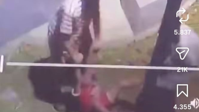 Tragis! Anak Berusia 6 Tahun Jatuh Koma Usai Dianiaya Teman di Taman Kramat Pulo
