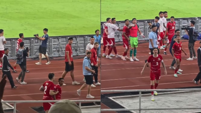 PSSI Kerahkan Teknologi CCTV untuk Tangkap Oknum Perusuh yang Berani Aniaya Beckham Putra