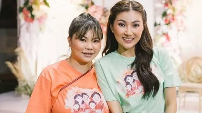 Wendy Lo Buka Suara: Kisah Sebenarnya di Balik Rumor Tinggal Gratis di Rumah Ruben Onsu