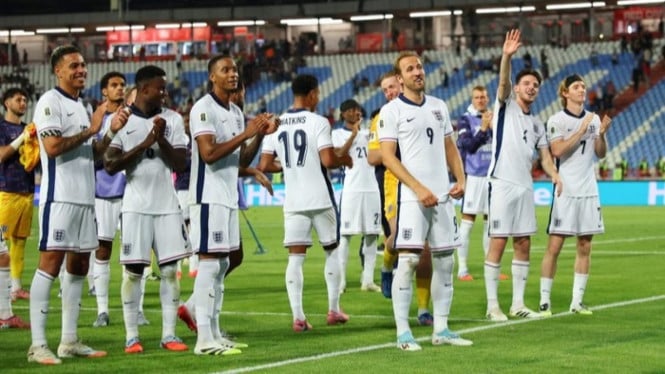 Inggris Sikat Kosta Rika 3-0, Tuchel Puas dengan Performa Jelang Piala Dunia 2026