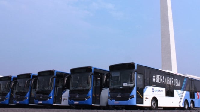 Jakarta Fair Kemayoran 2026 Dimulai! Ini Panduan Lengkap Naik Transjakarta Tanpa Ribet