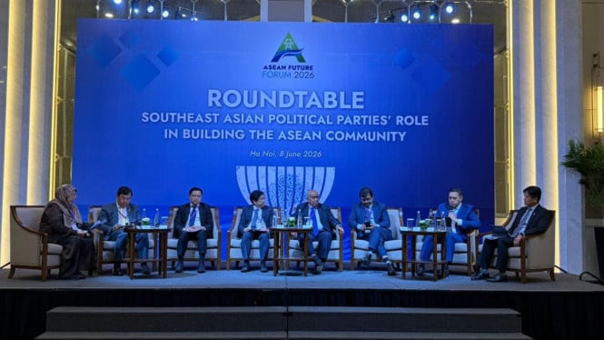 Golkar Mainkan Strategi Jitu: Penyeimbang Geopolitik Asia Tenggara untuk Penguatan Posisi Indonesia