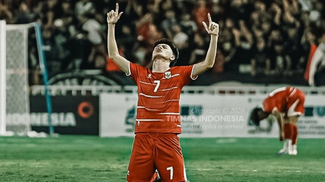 Reno Salampessy Dinyatakan Fit, Bakal Jadi Andalan Indonesia Hadapi Australia di Semifinal Piala AFF U-19
