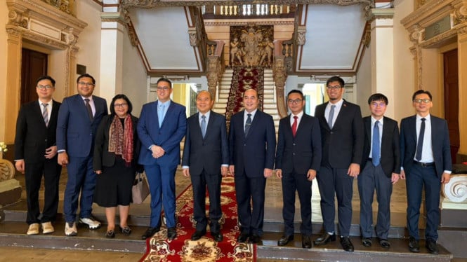 Diplomasi Perikanan Indonesia-Vietnam Meluas: DPR Bahas Strategi Hilirisasi Produk Laut