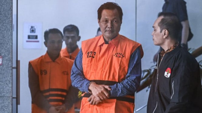Edison Ditahan KPK, Bupati Muara Enim Nonaktif Dimintai Keterangan Terkait OTT Lima Pejabat