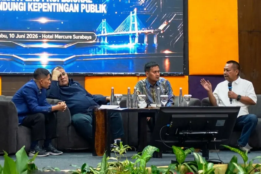 Dewan Pers Tegaskan: Verifikasi Media Adalah Hak, Bukan Beban Wajib Pers