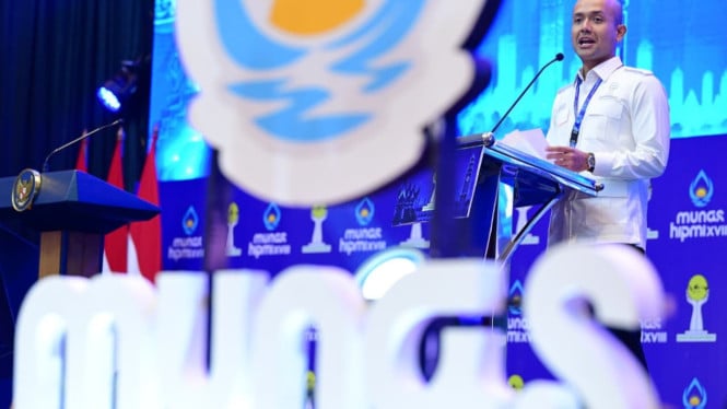 Hipmi Raih Momentum Emas di Munas XVIII, Komitmen Dukung Transformasi Ekonomi Nasional Semakin Kuat