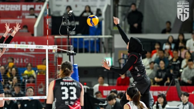 Hyundai Hillstate Dominasi Turnamen Korea, Tanpa Megawati Hangestri Pun Tetap Tak Terkalahkan