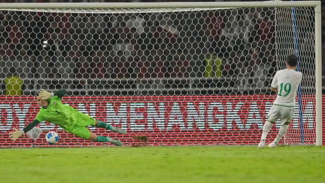 Agen Emil Audero Buka Permainan: Penjaga Gawang Muda Indonesia Siap Ambil Langkah Besar?