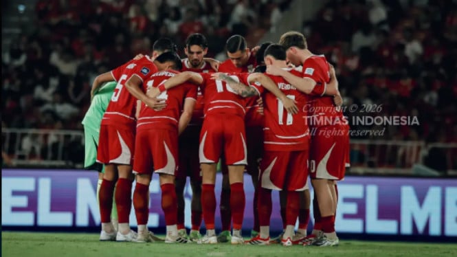 John Herdam Siap Racik 23 Pemain Timnas untuk AFF 2026, Padukan Talenta Lokal dan Bintang Asing