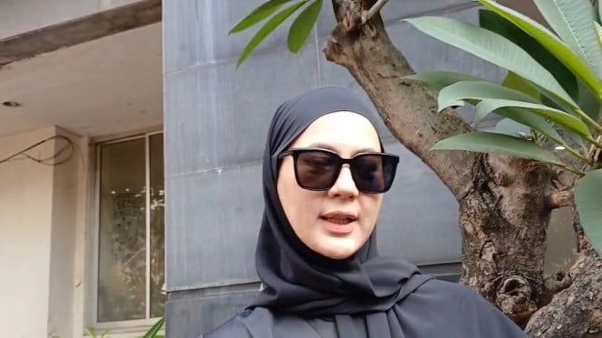 Paula Verhoeven Laporkan Bukti Lengkap ke Polda Metro Jaya, Kasus Umrah Hanania Group Semakin Terbuka