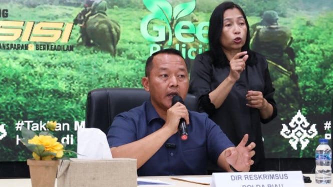 Jejak Uang Haram Gading Gajah: Polda Riau Sita Aset Senilai Rp1,8 Miliar dari Sindikat Pemburu Liar