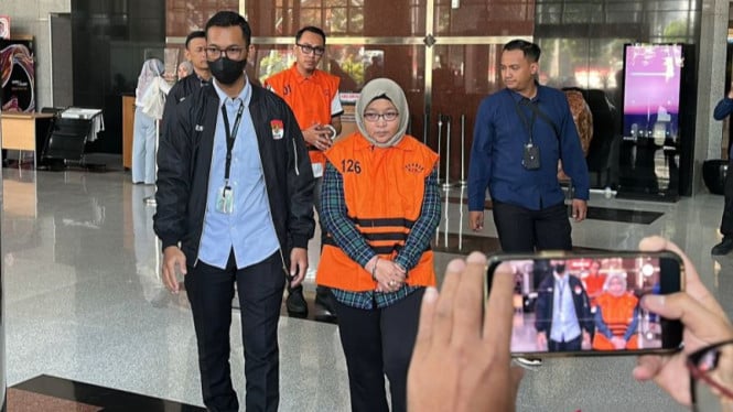 Kejutan dari KPK: Lima Pelaku Suap Anggota BPK Dalam Kasus Bupati Muara Enim Akhirnya Terungkap