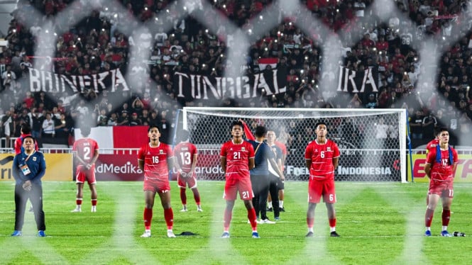 Mimpi Final Kandas, Timnas Indonesia U-19 Tersingkir dari Piala AFF Usai Kekalahan Pahit dari Australia