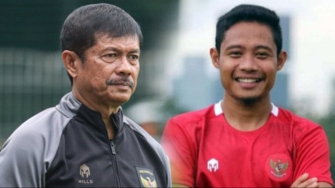 Evan Dimas Ungkap Sosok Indra Sjafri: Pelatih yang Mengubah Timnas U-19 Jadi Juara