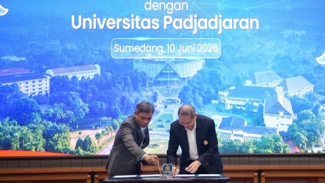 BTN Ajak Mahasiswa Unpad Kuasai Literasi Finansial: Dari Tabungan Pintar hingga Jenjang Karir Gemilang