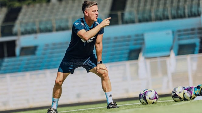 Herdman Beri Motivasi Menginspirasi Meski Garuda Muda Tersingkir dari Piala AFF U-19 2026
