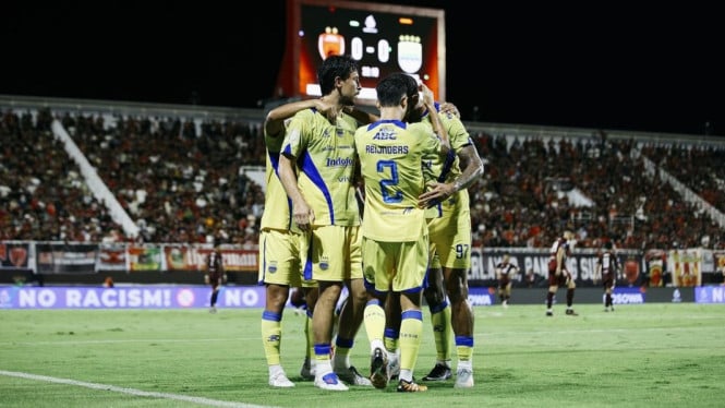 Persib Kehilangan Target Musim Ini, Bintang Maung Bandung Diincar Persija dan Klub Italia