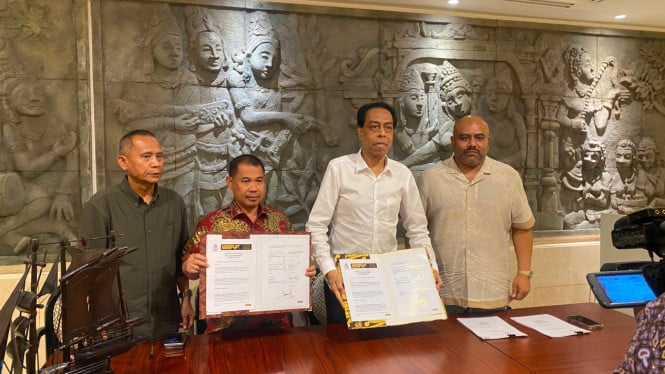 Makassar Dinobatkan Jadi Tuan Rumah Piala Dunia Sepak Takraw 2027, Indonesia Raih Prestise Olahraga Internasional