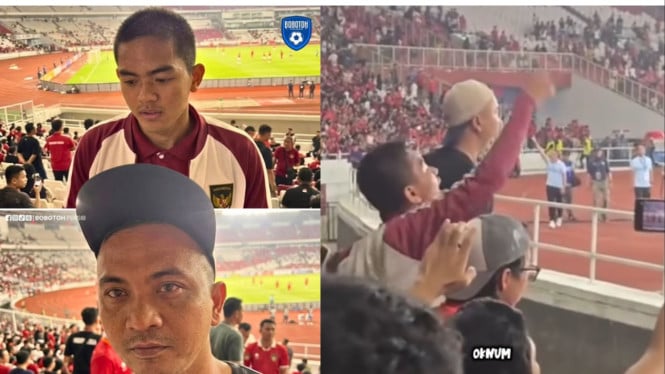 PSSI Keluarkan Ultimatum Keras untuk Suporter Penghina Beckham Putra, Ancaman Blacklist Menanti