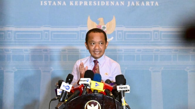 Menteri Bahlil Buktikan Krisis Batu Bara Bukan Penyebab Pemadaman Listrik, Ini Penjelasannya