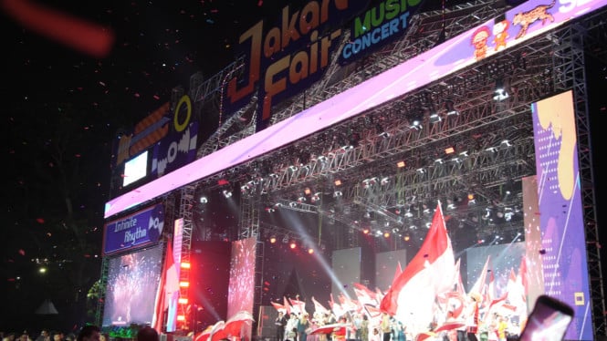 Siap-Siap Macet! Kemayoran Akan Jadi Zona Rekayasa Lalu Lintas Selama PRJ 2026