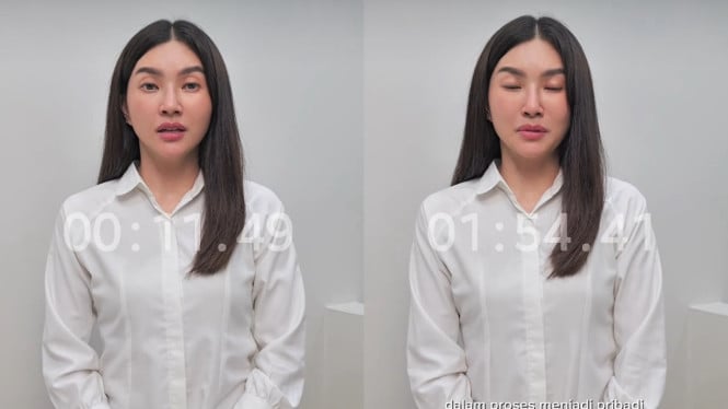 Sarwendah Alami Penurunan Berat Badan Drastis, Felly Young Buka Kondisi Terkini Sahabatnya