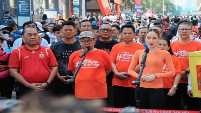 Sistem Tarif Progresif Transjabodetabek: Pramono Siapkan Skema Bayar Sesuai Kemampuan Ekonomi