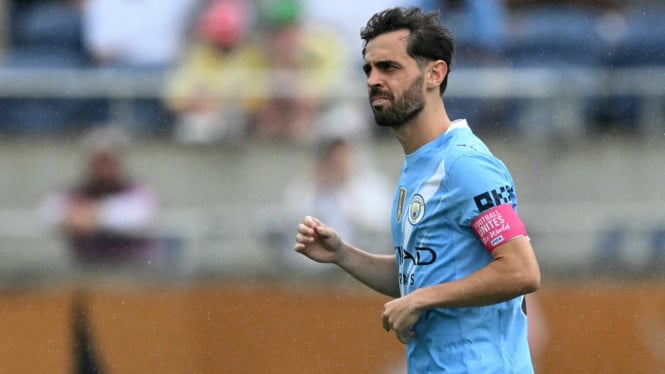 Bernardo Silva Siap Hijrah ke Real Madrid, Kontrak Fantastis Menanti di Bawah Asuhan Mourinho