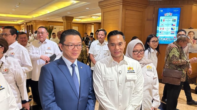 Diplomasi RI Berubah Wajah: Dari Meja Perundingan ke Meja Bisnis, Menlu Sugiono Siap Rebut Investasi Global